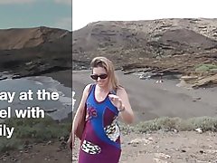 Көн ҡунаҡханала менән ысын любительские хужабикә һәм мамаша