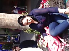 Эҫе фом " үтә күренмәле блузка