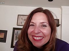 Озорная америка әсә үҙе уйнай үҙе менән